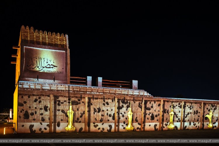 Sharjah Tourism Organizes 5-Day ‘Celebrate Al Dhaid!’ Event to Highlight Emirate’s Rich History and Heritage
